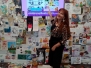 In occasione della presentazione del libro "Le fiabe dei Nanni" presso una scuola materna di Bologna, eccomi alla fiera internazionale del libro per ragazzi