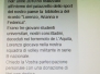 Donazione alla "Biblioteca del Ricordo" a Montorio al Vomano (TE)