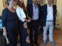 <small>Presentazione del romanzo "La Silente Rugiada del Solstizio d'Estate" alla sala consiliare di Capri</small>