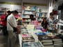 <small>Presentazione della quinta raccolta di poesie "Denudata dal sogno" presso la libreria Mondadori di Castiglione della Pescaia</small>